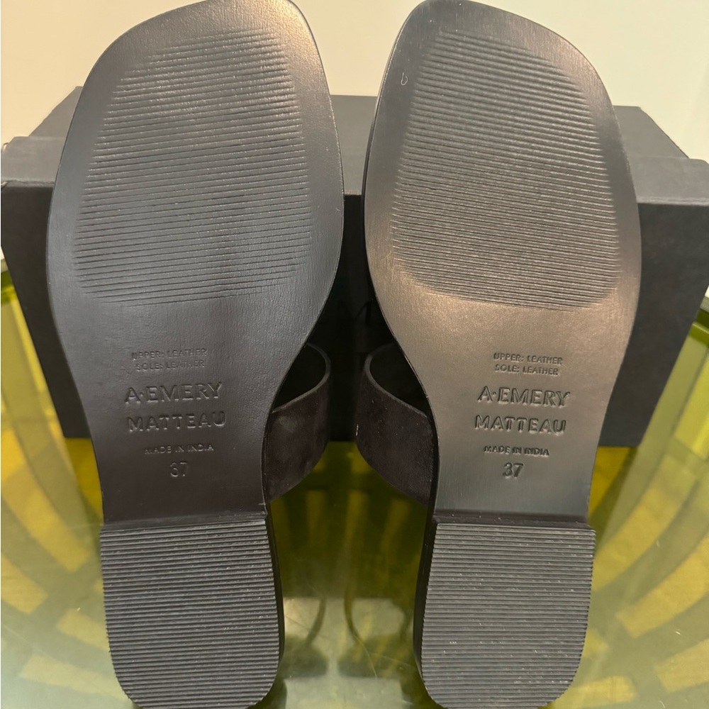 A.emery Rhodes Sandals - Picture 3 of 4